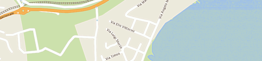 Mappa della impresa maugeri giuseppe a ACI CASTELLO