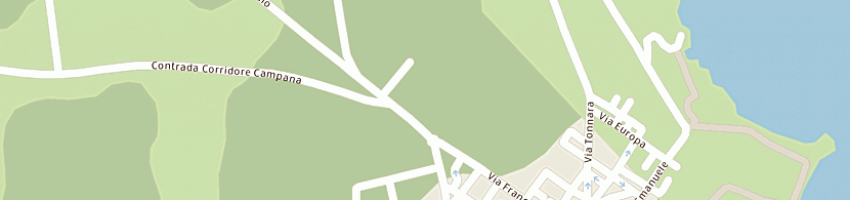 Mappa della impresa teleposto am a PORTOPALO DI CAPO PASSERO