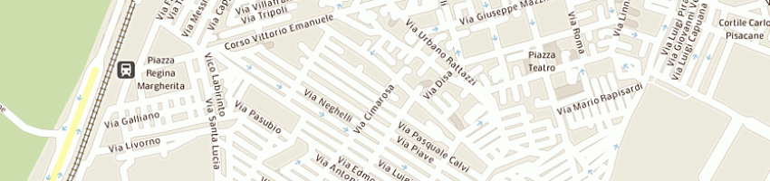 Mappa della impresa andolina antonio a AVOLA