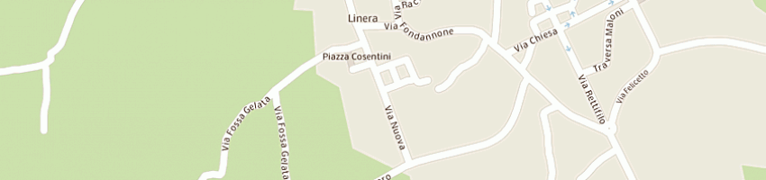 Mappa della impresa comune di santa venerina a SANTA VENERINA