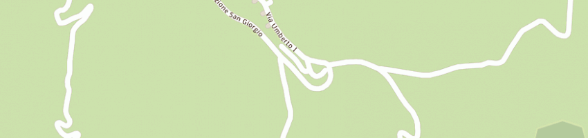 Mappa della impresa tesoniero antonio a CICERALE