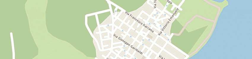 Mappa della impresa corallo salvatore a PORTOPALO DI CAPO PASSERO
