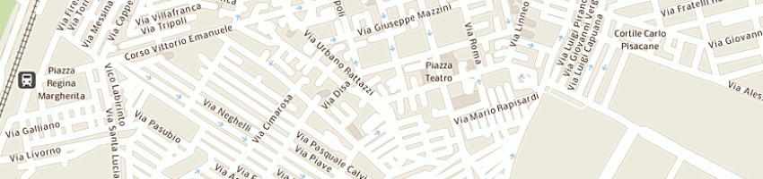 Mappa della impresa di pasquale antonino a AVOLA