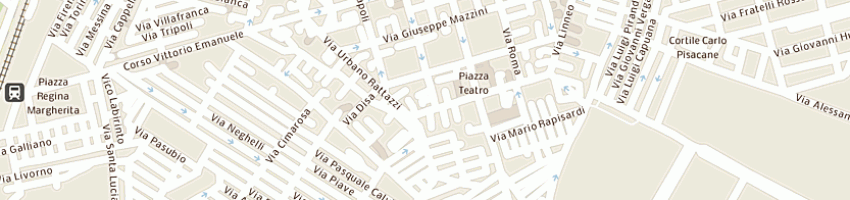 Mappa della impresa d amico carmelo a AVOLA