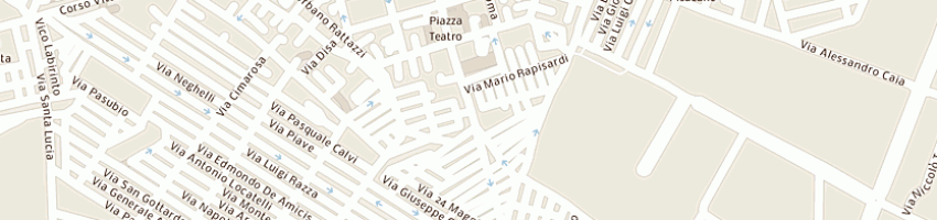 Mappa della impresa caruso vincenza a AVOLA