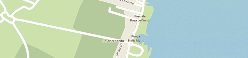Mappa della impresa l'ulivo di miceli sebastiano a NOTO