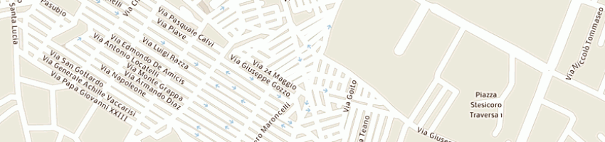 Mappa della impresa municipio a AVOLA