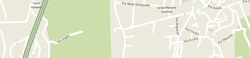 Mappa della impresa aci catena immobiliare srl a ACI CATENA