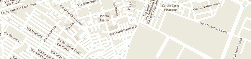 Mappa della impresa caruso paola a AVOLA