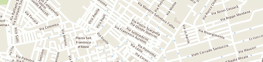 Mappa della impresa sun dial (srl) a AVOLA