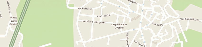 Mappa della impresa lamantia giuseppe a ACI CATENA
