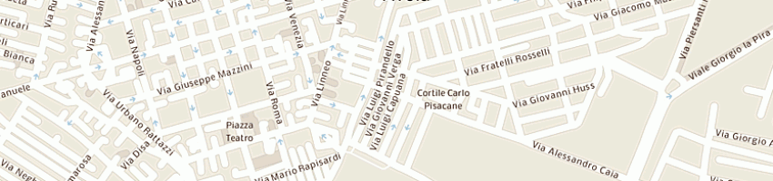 Mappa della impresa trefiletti vincenzo a AVOLA