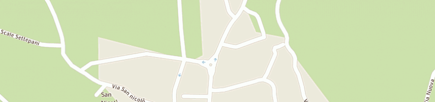 Mappa della impresa pennisi sas di petralia lucia e c a ACI CATENA