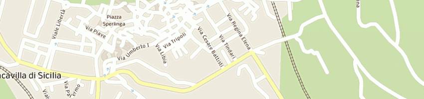 Mappa della impresa d'amore mariella a FRANCAVILLA DI SICILIA