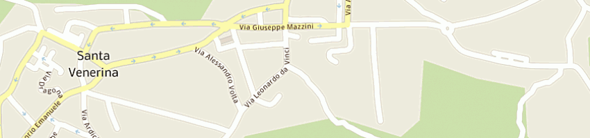 Mappa della impresa tarda rosario a SANTA VENERINA