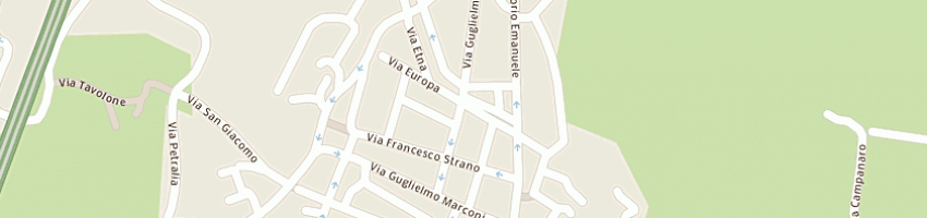 Mappa della impresa ditta torre mario angelo a ACI CATENA