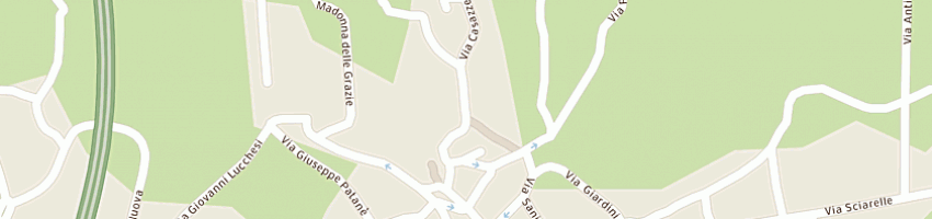 Mappa della impresa riccardi salvatore a ACI CATENA