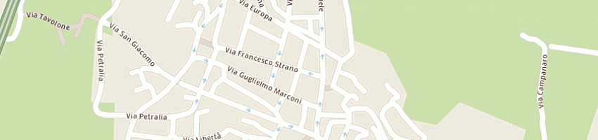 Mappa della impresa di stefano dr carmelo a ACI CATENA