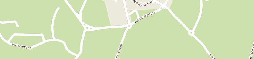 Mappa della impresa gibel software srl a ACI CATENA