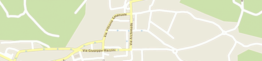 Mappa della impresa la pergola ristorazione srl a SANTA VENERINA