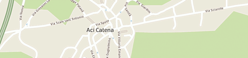 Mappa della impresa noi bimbi di giuseppe indelicato a ACI CATENA