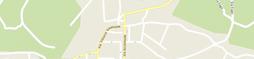 Mappa della impresa istituto canossiano casa delle fanciulle s giuseppe a SANTA VENERINA