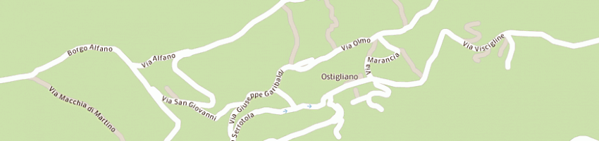 Mappa della impresa genua carmine a PERITO