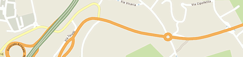 Mappa della impresa fischetti puntocasa a ACIREALE