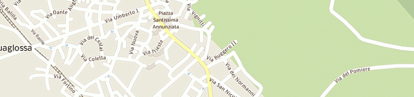 Mappa della impresa ripauto di mobilia rc e panebianco p snc a LINGUAGLOSSA