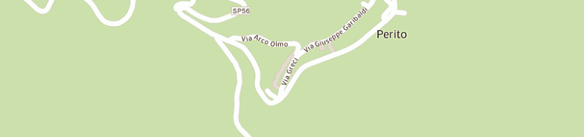 Mappa della impresa mondillo nicola a PERITO