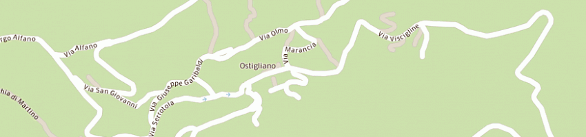 Mappa della impresa scuola elementare a PERITO