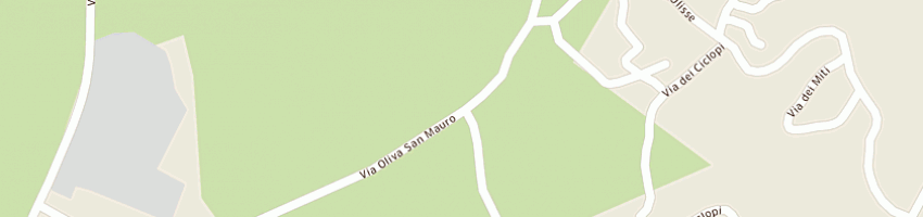 Mappa della impresa rcs editori spa a ACI CATENA
