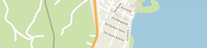 Mappa della impresa lecci agata a CATANIA
