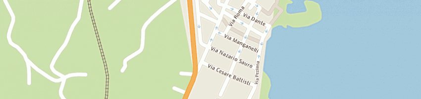 Mappa della impresa scuderi rosario giovanni a ACI CASTELLO