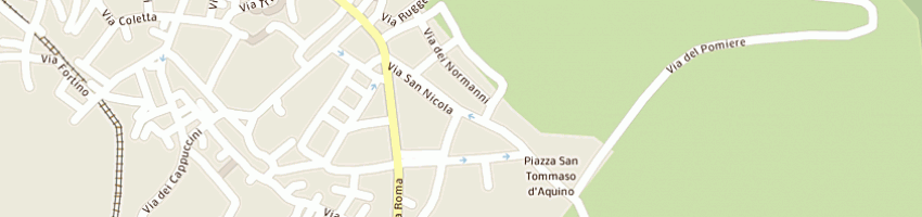 Mappa della impresa damino antonio a LINGUAGLOSSA
