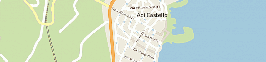 Mappa della impresa the champion di de simone carmela piera paola e c sas a ACI CASTELLO