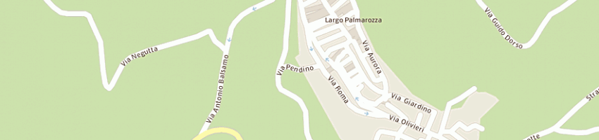 Mappa della impresa euroil sas a FLUMERI