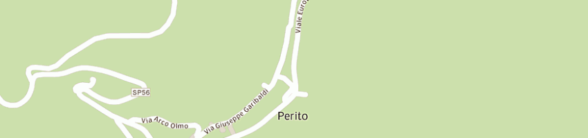 Mappa della impresa comune di perito a PERITO