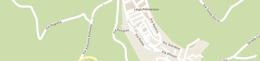 Mappa della impresa santamaria claudio a FLUMERI