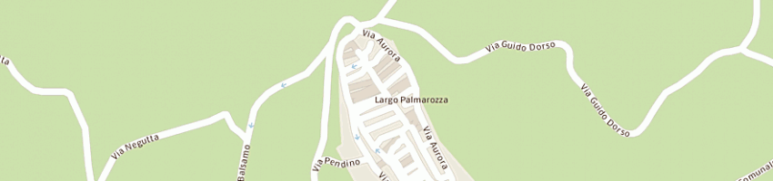 Mappa della impresa bar del lotto di galante andrea a FLUMERI