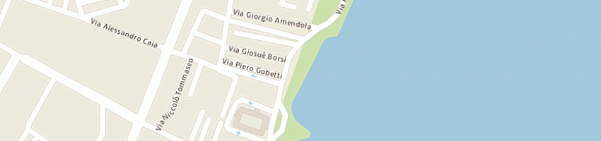 Mappa della impresa carabinieri a AVOLA