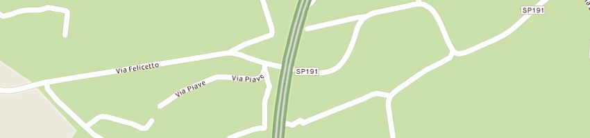 Mappa della impresa scaviter srl a SANTA VENERINA