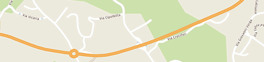 Mappa della impresa agenzia delle entrate a ACIREALE