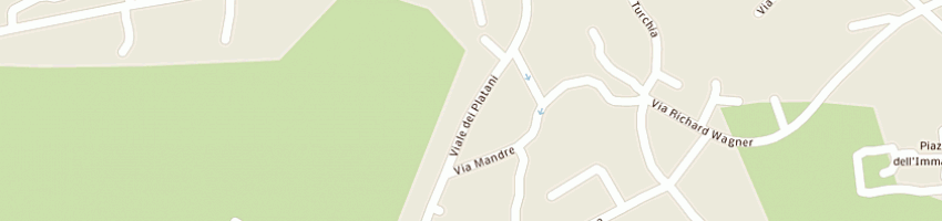 Mappa della impresa mangiagli giovanni a ACIREALE