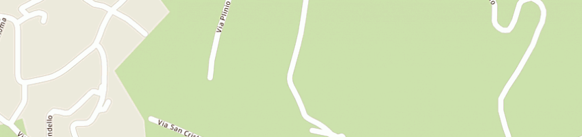 Mappa della impresa di prima carmela a GIARRE