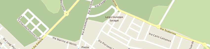 Mappa della impresa tarascio maria concetta a FLORIDIA