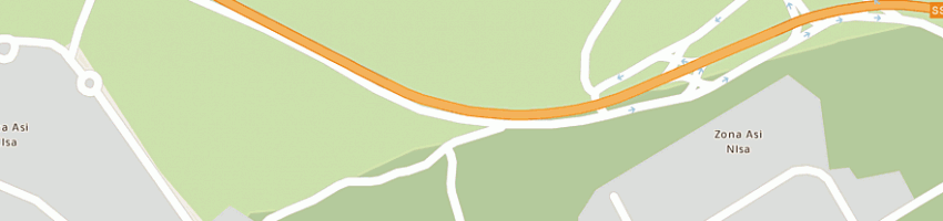Mappa della impresa movi service di vigilante renato e c sas a NUSCO
