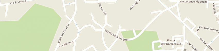 Mappa della impresa di grazia giuseppe a ACIREALE
