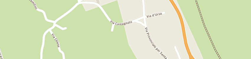 Mappa della impresa spinella giuseppe a ACIREALE