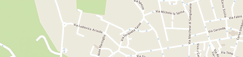 Mappa della impresa istituto d'istruzione superiore f brunelleschi a ACIREALE